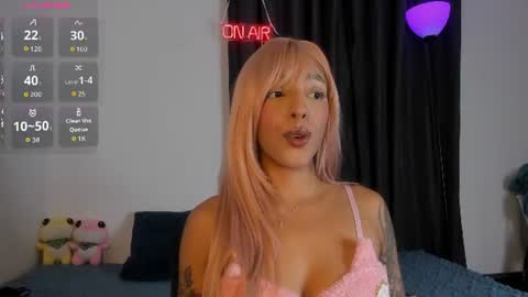 Snapshot of nya_brown chatting on 4, 8, 2026 Nya online show from 4, 8, 2026