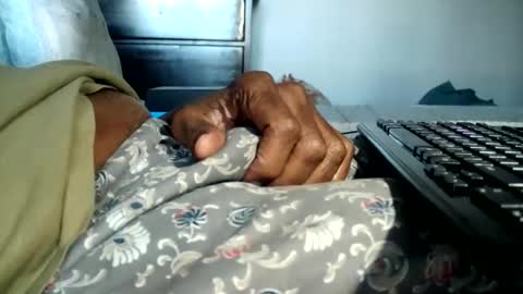 Snapshot of nyakuti chatting on 15, 10, 2025 KN online show from 15, 10, 2025