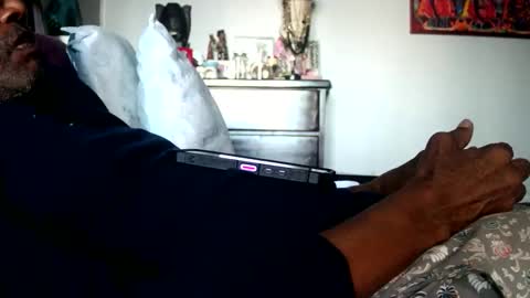 Snapshot of nyakuti chatting on 16, 10, 2025 KN online show from 16, 10, 2025