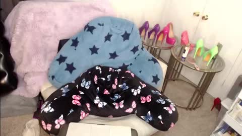 Breanna Rae online show from 13, 1, 2025
