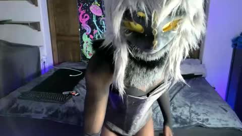 Snapshot of nylongoddessbastet chatting on 24, 9, 2025 Bastet online show from 24, 9, 2025