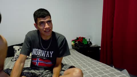 Snapshot of nymphobuddies chatting on 8, 12, 2024 David and Steven Independents online show from 8, 12, 2024