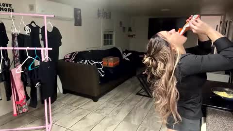 Snapshot of nymphomaticbaby chatting on 20, 11, 2025 nymphomaticbaby online show from 20, 11, 2025