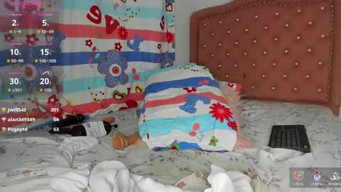 Snapshot of nymphorose_ chatting on 16, 5, 2026 Nympho Rous online show from 16, 5, 2026