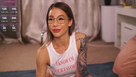 nyrobinova online show from 9, 3, 2025