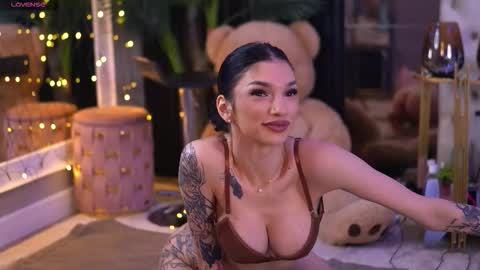 Nyssa online show from 16, 1, 2026