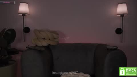 Snapshot of nyx_97 chatting on 15, 11, 2025 Nyx 97 online show from 15, 11, 2025