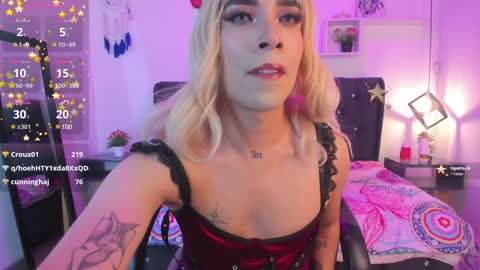 nyx__blackwood online show from 25, 12, 2024