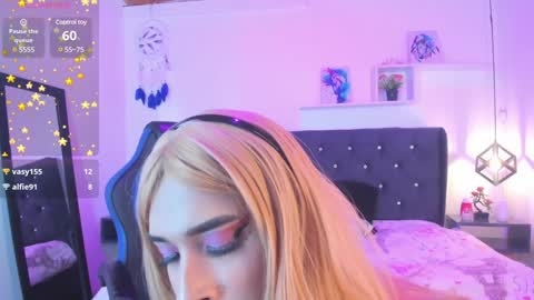 nyx__blackwood online show from 3, 1, 2025