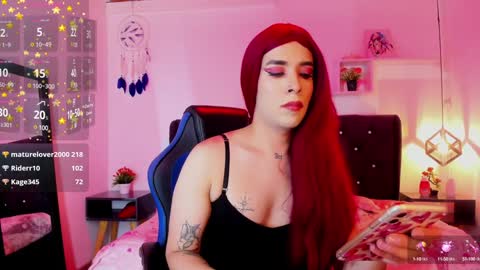 nyx__blackwood online show from 6, 1, 2025