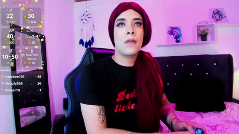 nyx__blackwood online show from 8, 1, 2025