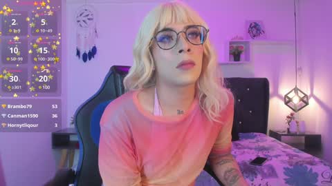 nyx__blackwood online show from 14, 1, 2025