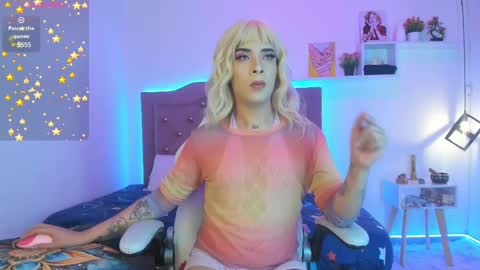 nyx__blackwood online show from 21, 2, 2025