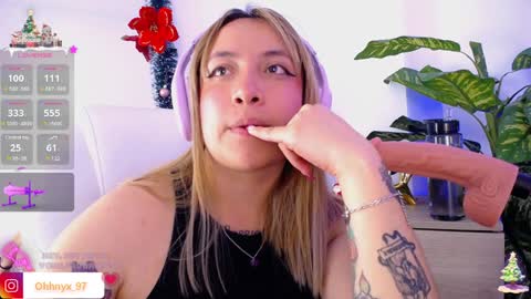 Snapshot of nyx_andria chatting on 27, 12, 2024 Alex . online show from 27, 12, 2024