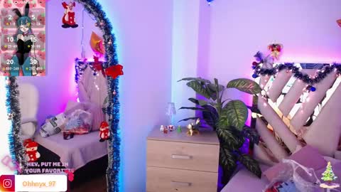 Snapshot of nyx_andria chatting on 30, 12, 2024 Alex . online show from 30, 12, 2024