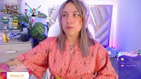 Snapshot of nyx_andria chatting on 14, 1, 2025 Alex . online show from 14, 1, 2025