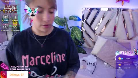 Snapshot of nyx_andria chatting on 16, 1, 2025 Alex . online show from 16, 1, 2025