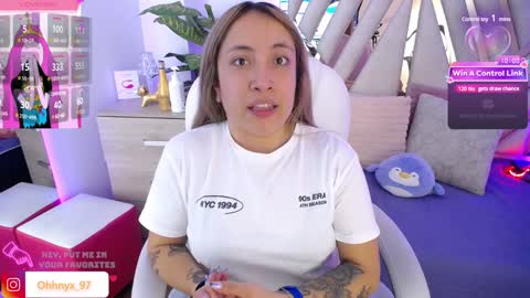 Snapshot of nyx_andria chatting on 20, 1, 2025 Alex . online show from 20, 1, 2025