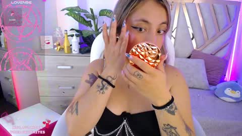 Snapshot of nyx_andria chatting on 31, 1, 2025 Alex . online show from 31, 1, 2025