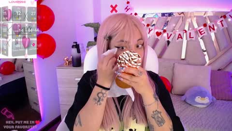 Snapshot of nyx_andria chatting on 8, 2, 2025 Alex . online show from 8, 2, 2025