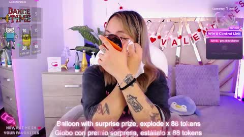 Snapshot of nyx_andria chatting on 26, 2, 2025 Alex . online show from 26, 2, 2025