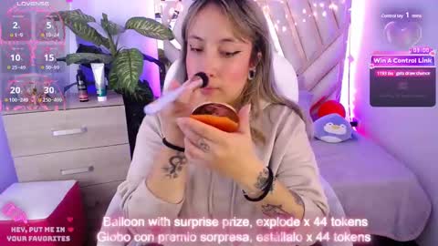 Snapshot of nyx_andria chatting on 3, 3, 2025 Alex . online show from 3, 3, 2025
