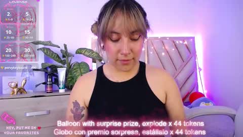 Snapshot of nyx_andria chatting on 3, 3, 2025 Alex . online show from 3, 3, 2025