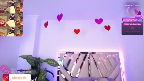 Snapshot of nyx_andria chatting on 12, 3, 2025 Alex . online show from 12, 3, 2025