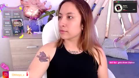 Snapshot of nyx_andria chatting on 17, 9, 2025 Alex . online show from 17, 9, 2025