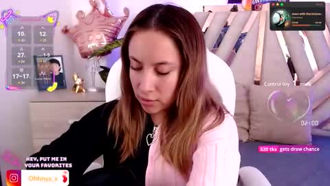 Snapshot of nyx_andria chatting on 20, 9, 2025 Alex . online show from 20, 9, 2025
