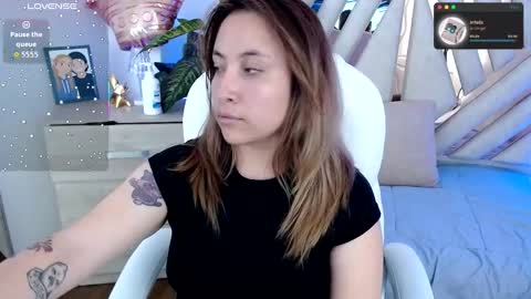 Snapshot of nyx_andria chatting on 23, 9, 2025 Alex . online show from 23, 9, 2025