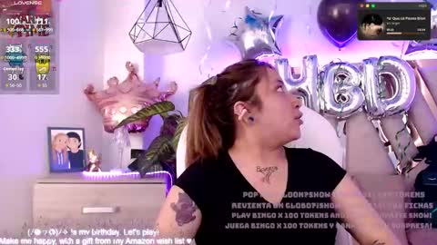 Snapshot of nyx_andria chatting on 2, 10, 2025 Alex . online show from 2, 10, 2025