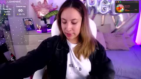 Snapshot of nyx_andria chatting on 7, 10, 2025 Alex . online show from 7, 10, 2025