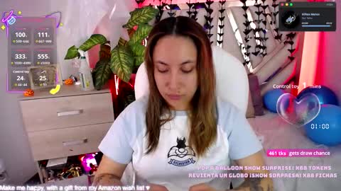 Snapshot of nyx_andria chatting on 16, 10, 2025 Alex . online show from 16, 10, 2025
