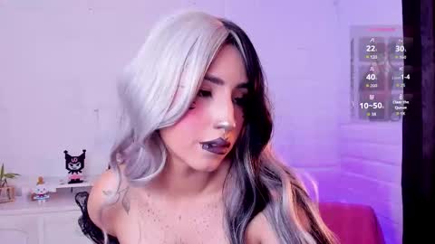  Nyx BlackMoon online show from 22, 2, 2026