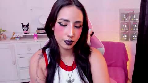  Nyx BlackMoon online show from 27, 2, 2026