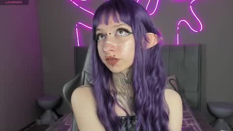 Nyx Doll online show from 14, 11, 2025