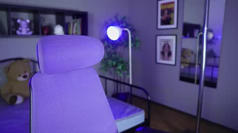 Nyx Doll online show from 25, 11, 2025