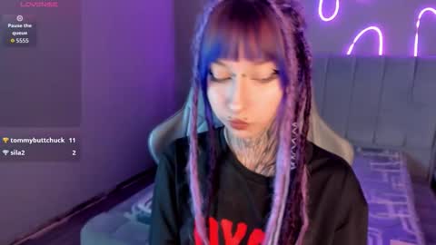 Nyx Doll online show from 20, 12, 2025