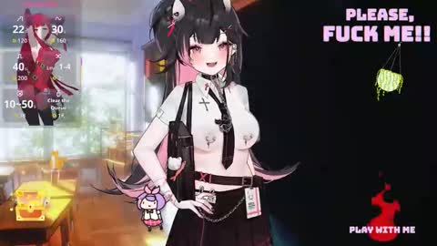 Nyxie online show from 11, 1, 2026