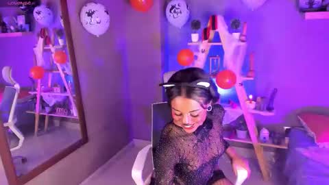 Nyx online show from 19, 10, 2025