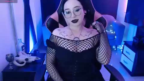 Snapshot of nyxnocturne chatting on 16, 6, 2026 Nyx online show from 16, 6, 2026