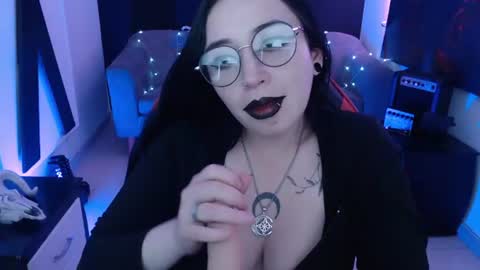 Snapshot of nyxnocturne chatting on 6, 7, 2026 Nyx online show from 6, 7, 2026