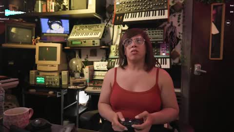 NyxRaven online show from 11, 2, 2025