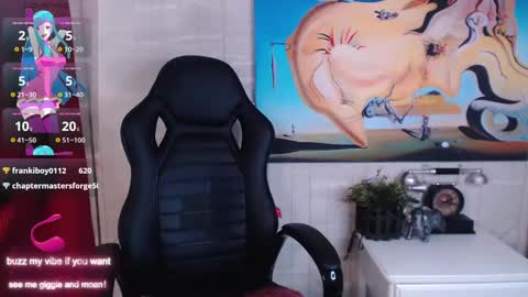 Snapshot of obedientt_ chatting on 19, 2, 2025 Moonlight online show from 19, 2, 2025