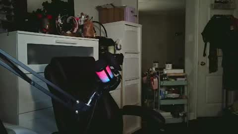 Goddess Carrie online show from 21, 5, 2026