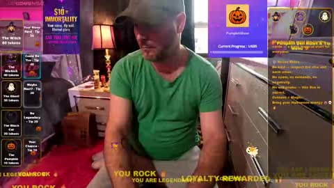 Obsidian stallion online show from 21, 10, 2025