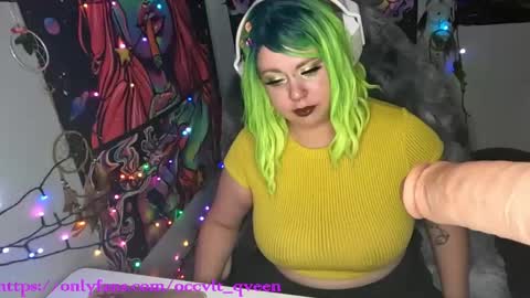 Snapshot of occvlt_qveen chatting on 29, 12, 2024 occvlt qveen online show from 29, 12, 2024