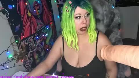 Snapshot of occvlt_qveen chatting on 30, 12, 2024 occvlt qveen online show from 30, 12, 2024