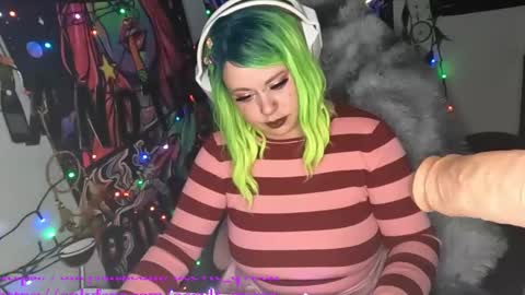 Snapshot of occvlt_qveen chatting on 11, 1, 2025 occvlt qveen online show from 11, 1, 2025